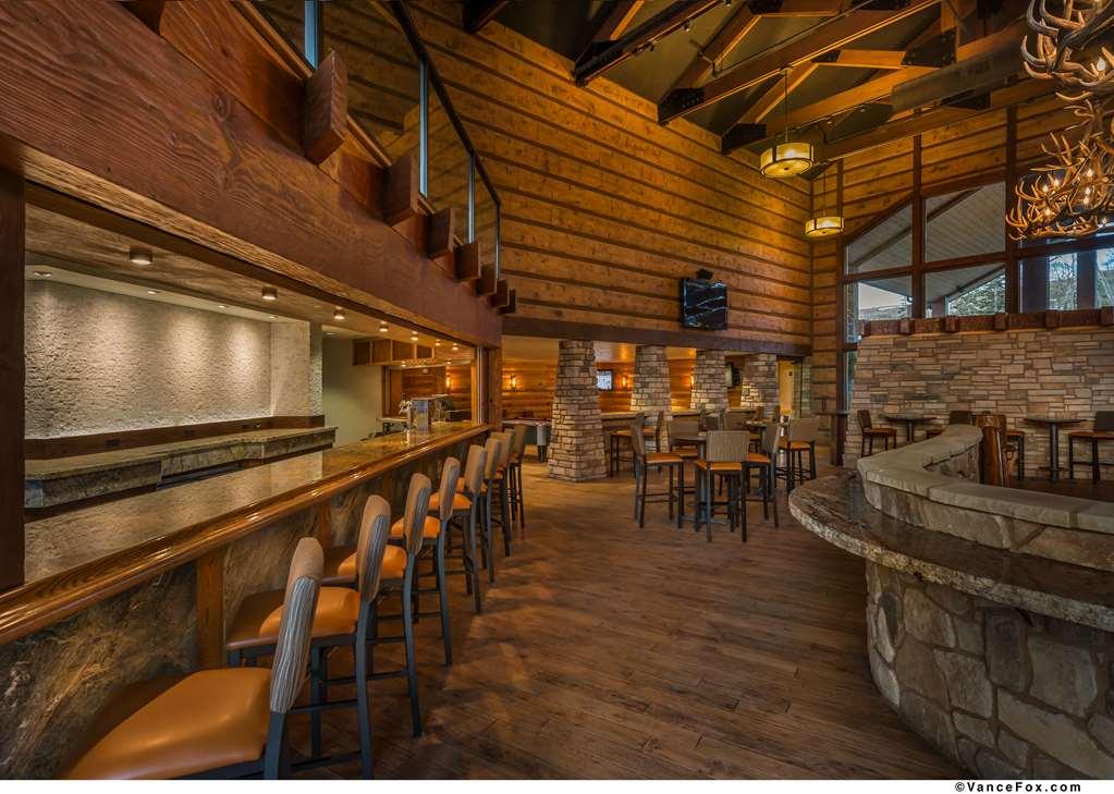 Brian Head Lodge Restaurant foto