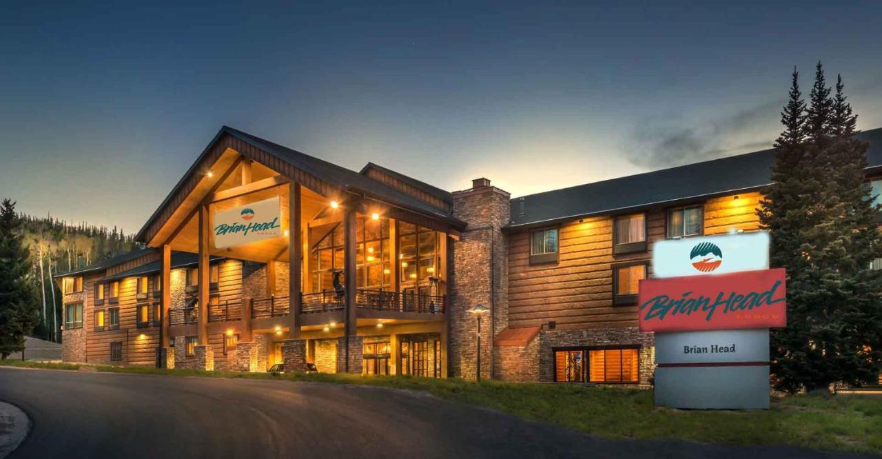 Brian Head Lodge Exterior foto